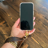 Cellphone Wristlet with LV Monogram