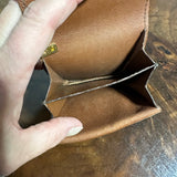 LV Monogram Coin Purse Wristlet
