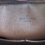 The Sparrow Crossbody Bag - Vintage LV Monogram in Black
