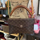 Customer Revamp - LV Artsy to Crossbody