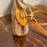 The Junco Crossbody - Vintage Micro GG Gucci Bag