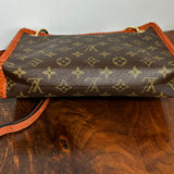 The Swan Crossbody - Vintage LV Monogram in Whiskey