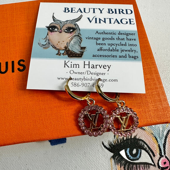 LV Upcycled / Repurposed – Beauty Bird Vintage