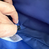 The Peacock Messenger - Gucci Canvas in Blue & Red