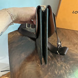 The Pelican Crossbody/Handbag in LV Monogram