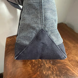 Polo Denim Tote