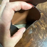 LV Monogram Coin Purse Wristlet