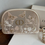 The Junco Crossbody Bag - Dior in Gold