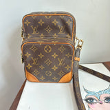 Refurbished Louis Vuitton Amazone Bag