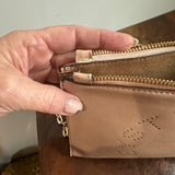 The Junco Crossbody - Vintage Stella McCartney in Blush Pink