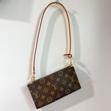 Upcycled Louis Vuitton Bag