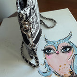 The Junco Crossbody Bag - Dior in Paris