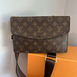 Refurbished LV Double Rabat