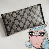 Upcycled Gucci Wallet