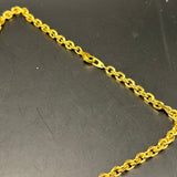 Repurposed Louis Vuitton Necklace