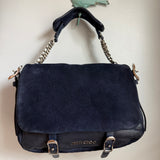Vintage Suede Jimmy Choo Bag