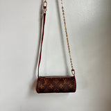 The Junco Pouch - Vintage LV Monogram Papillon