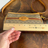 The Junco Crossbody - Vintage Micro GG Gucci Bag