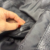 The Loon Shoulder Bag - Vintage Gucci in Black Nylon