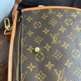 LOUIS VUITTON Monogram Garment Bag Insert - Large