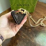 The Weebill Crossbody - Vintage Gucci in Brown