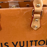 The Tote Bag - Classic Orange LV Bag (10x8x6)