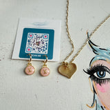 The Perfect Valentine Set - Pale Pink LV