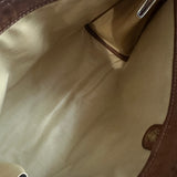 The Swan Crossbody  - Vintage Gucci Horsebit