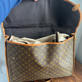 LOUIS VUITTON Monogram Garment Bag Insert - Large