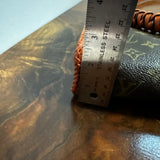 The Swan Crossbody - Vintage LV Monogram in Whiskey