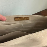 The Junco Crossbody - Vintage Cartier in Bordeaux