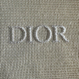 The Junco Crossbody Bag - Raffia Dior