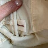 The Shoulder/Crossbody Bag - Burberry in Canvas (two straps!!)
