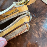 The Junco Crossbody - Vintage Micro GG Gucci Bag