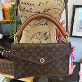 Customer Revamp - LV Artsy to Crossbody