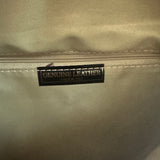 Royal Blue Leather Prada Tag Sling/Fanny Pack Bag