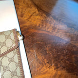 The Junco - Brown Vintage Gucci GG Crossbody