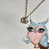 Vintage Gucci Necklace