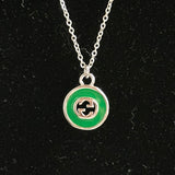 Upcycled Gucci Necklace