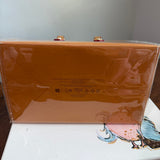 The Tote Bag - Classic Orange LV Bag (10x8x6)