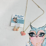 The Perfect Valentine Set - Pale Pink LV