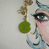 Upcycled Louis Vuitton