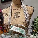 The Crossbody Tote Bag - Canvas Gucci Tiger