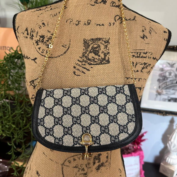 Upcycled Gucci Bag
