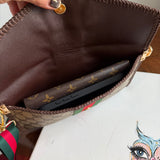 The Junco - Brown Vintage Gucci GG Crossbody