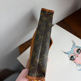 The Western Swan Crossbody - Vintage Monogram LV in Vachetta