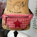 Gucci Kids Fanny Pack Red Stars
