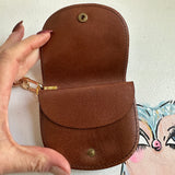 LV Monogram Coin Purse Wristlet