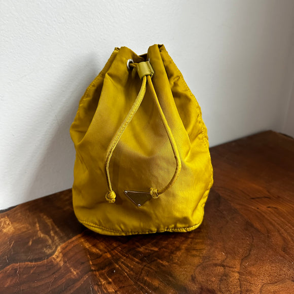 Upcycled Prada Bag