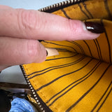 The Chick Crossbody - Upcycled LV in Monogram
